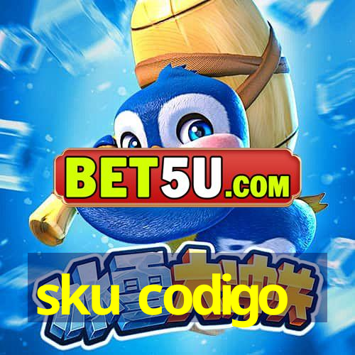 sku codigo