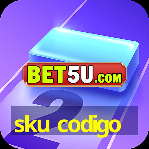 sku codigo