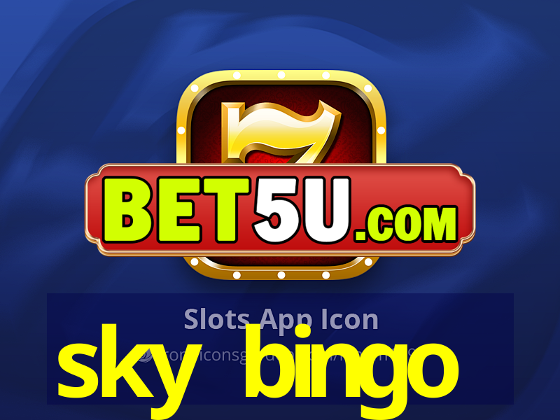 sky bingo