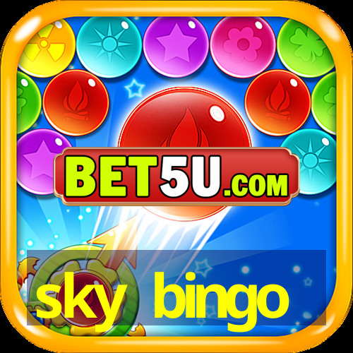 sky bingo