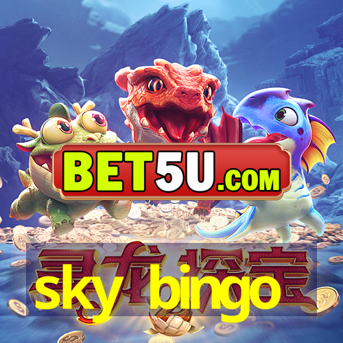 sky bingo