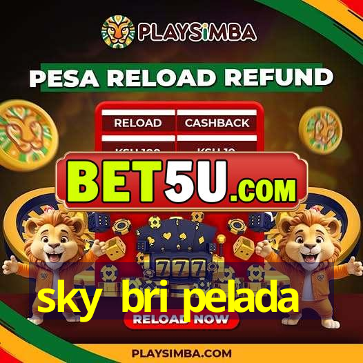 sky bri pelada