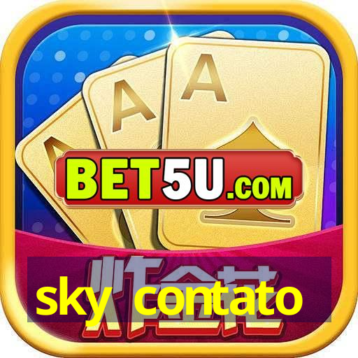 sky contato