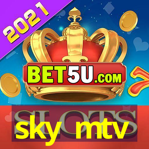 sky mtv