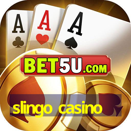 slingo casino