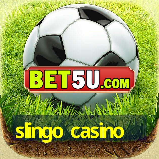 slingo casino