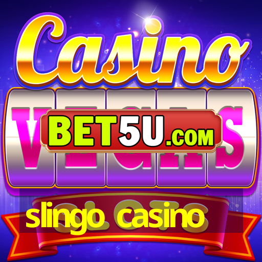 slingo casino