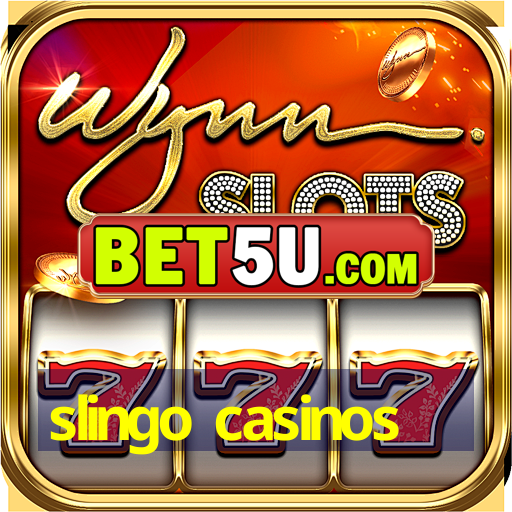 slingo casinos