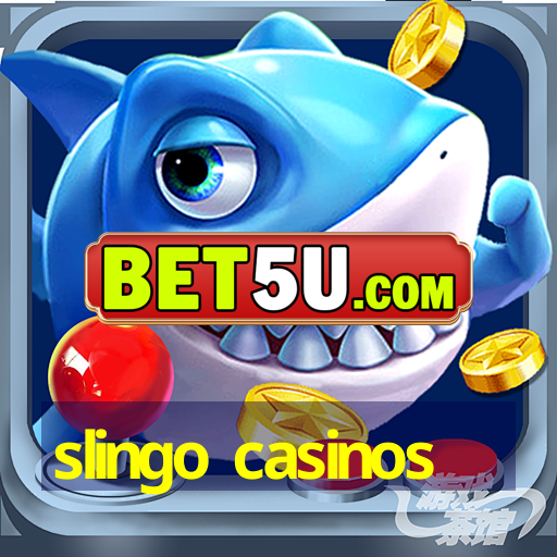 slingo casinos