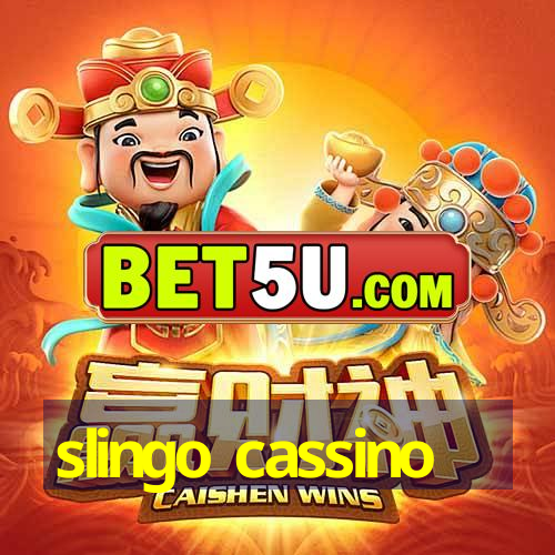 slingo cassino