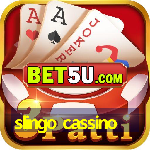 slingo cassino