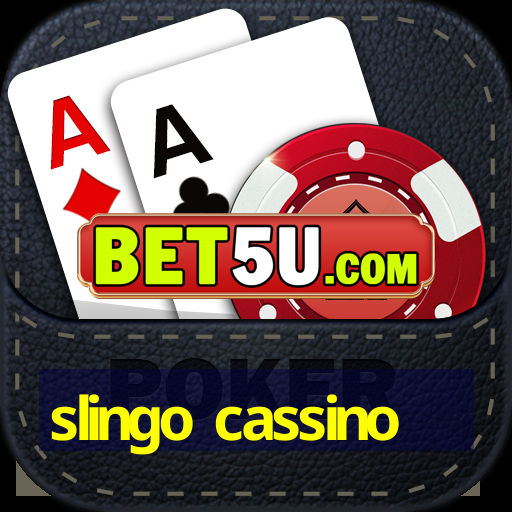 slingo cassino