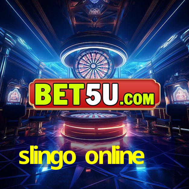 slingo online