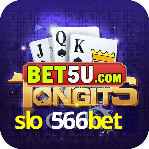 slo 566bet