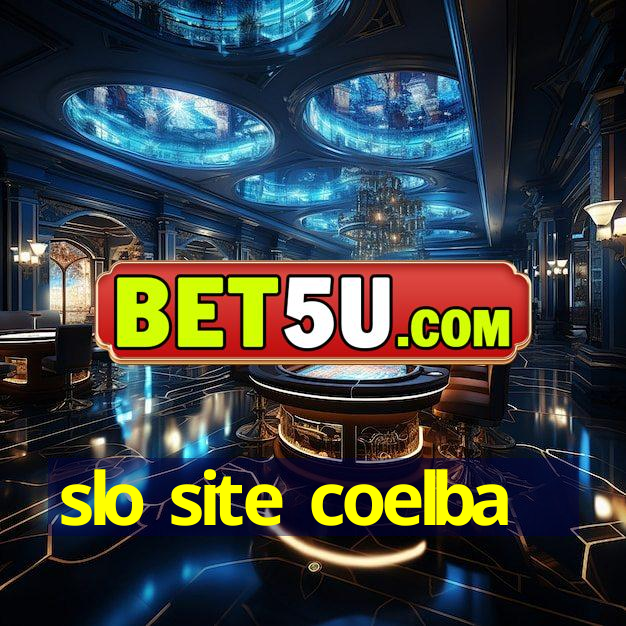 slo site coelba