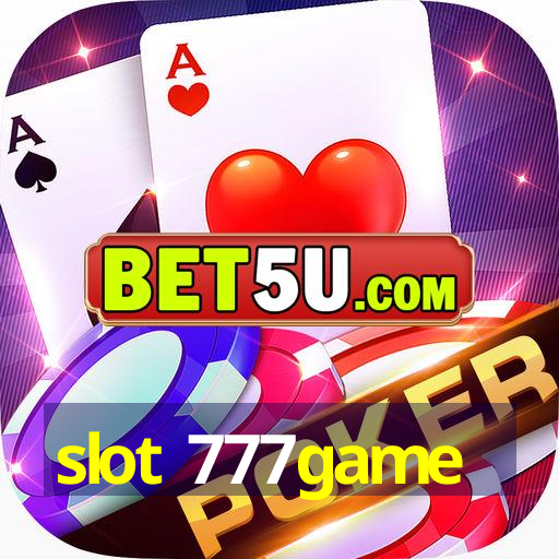 slot 777game