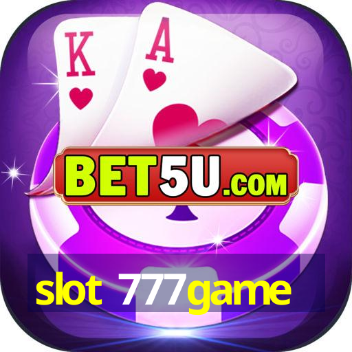 slot 777game