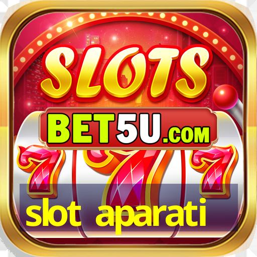 slot aparati