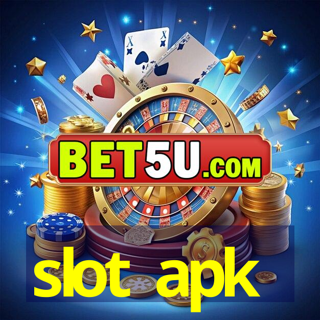 slot apk