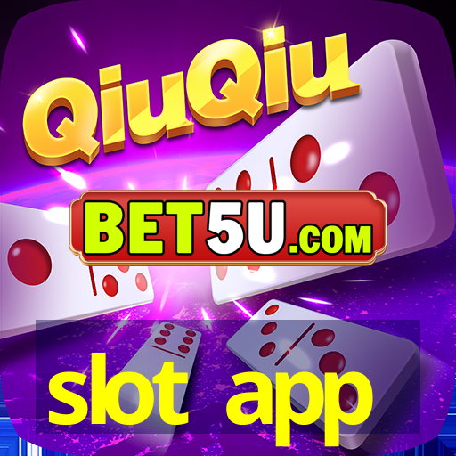 slot app