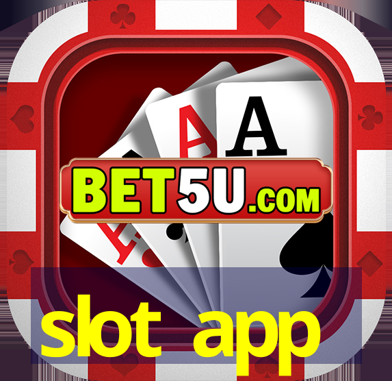 slot app