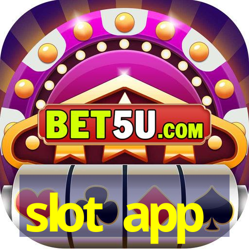 slot app