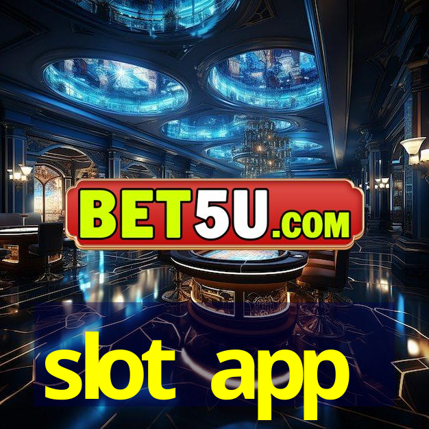 slot app