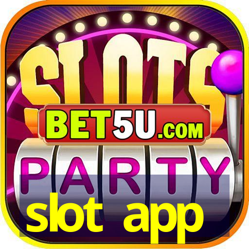 slot app