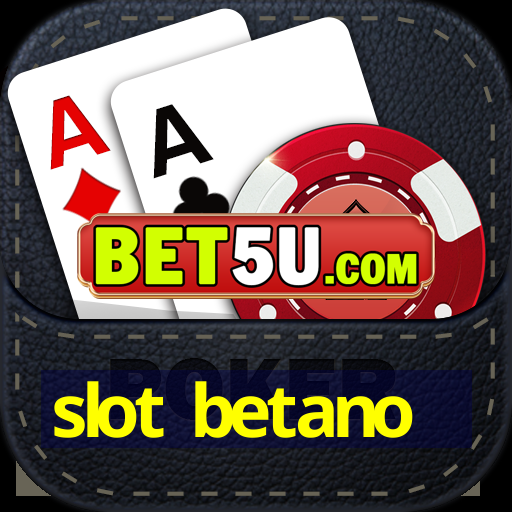 slot betano