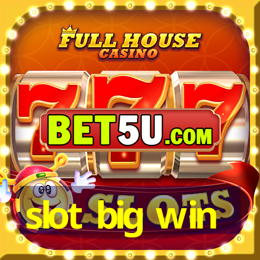 slot big win