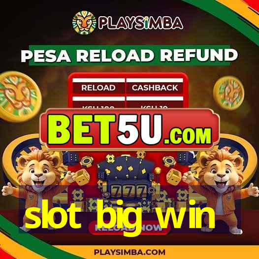 slot big win