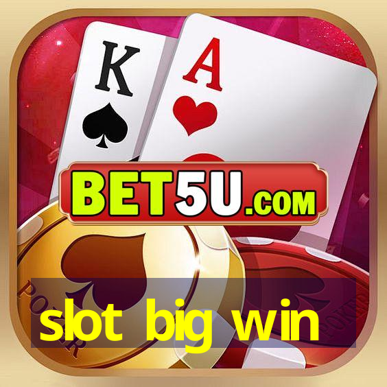 slot big win