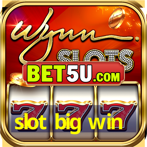 slot big win