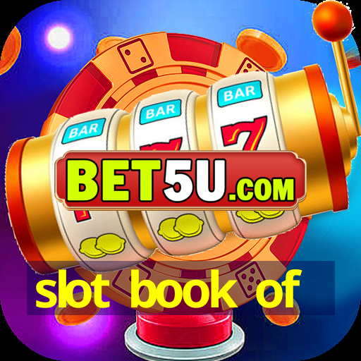 slot book of