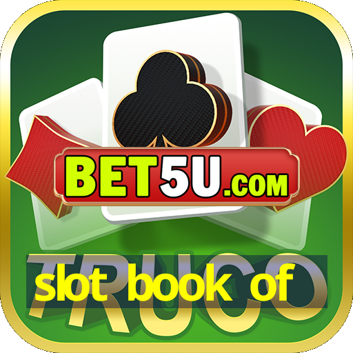 slot book of