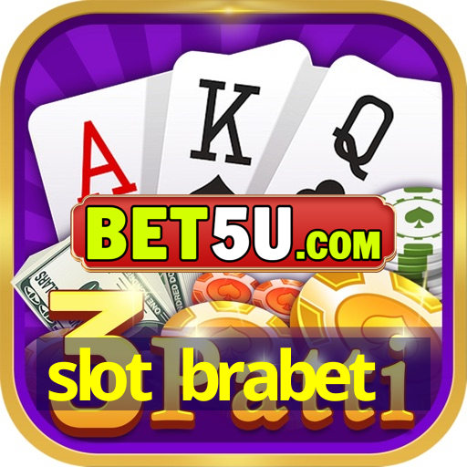 slot brabet