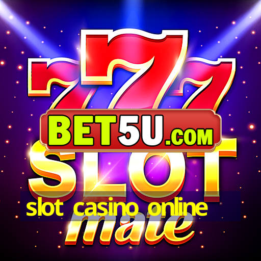 slot casino online