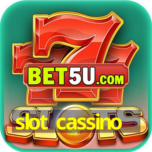 slot cassino