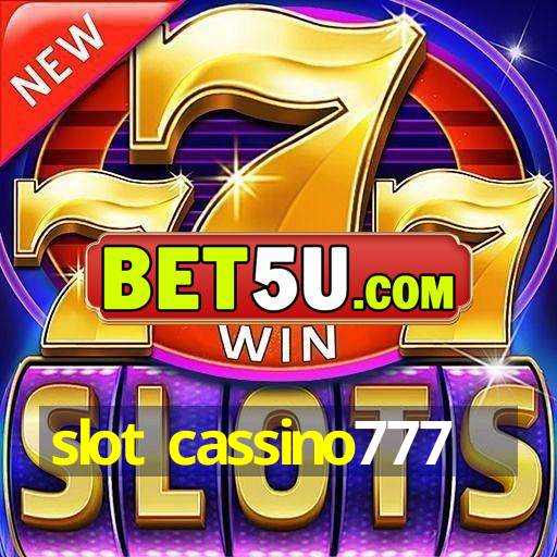 slot cassino777