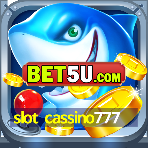 slot cassino777