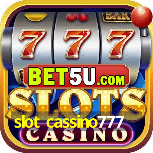 slot cassino777