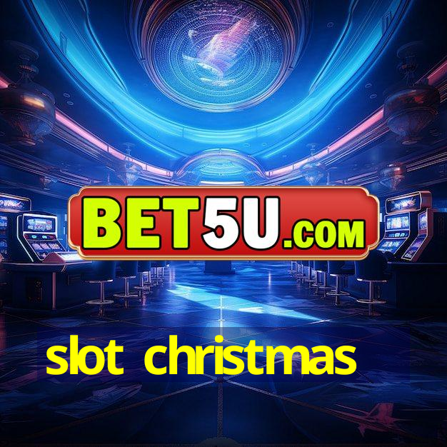 slot christmas