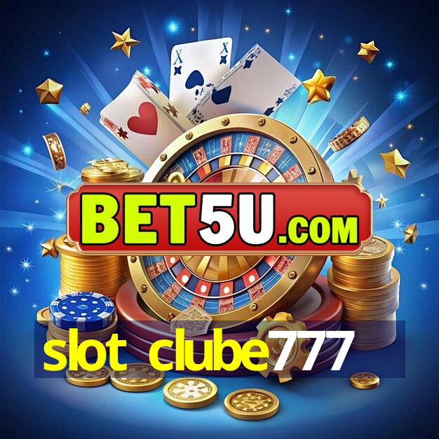 slot clube777