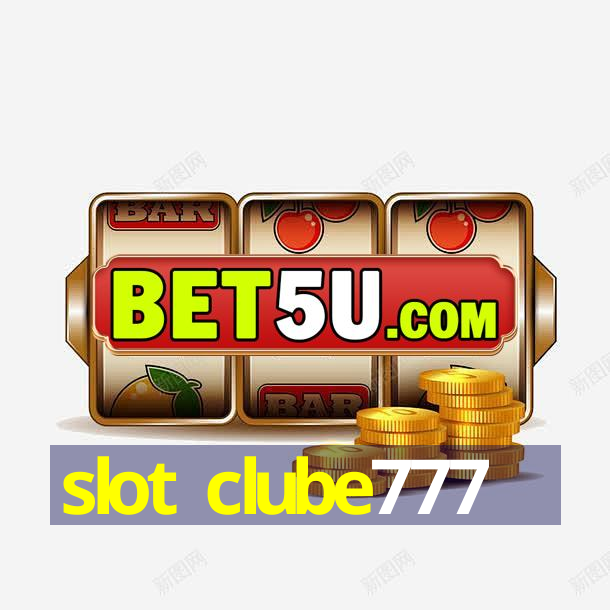 slot clube777