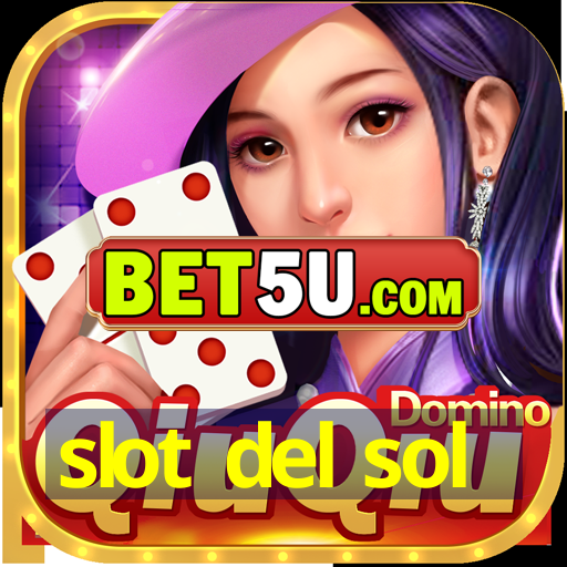 slot del sol