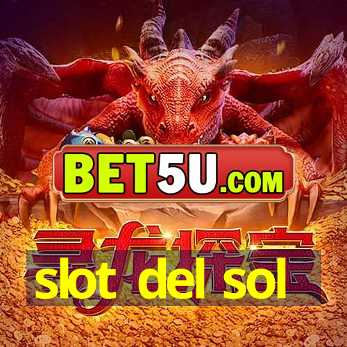 slot del sol