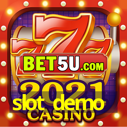 slot demo