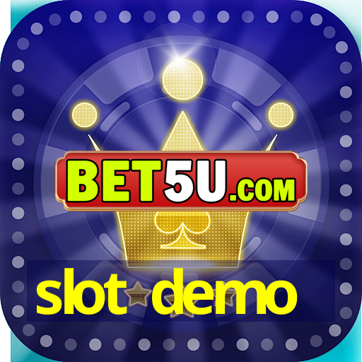 slot demo