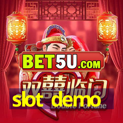 slot demo