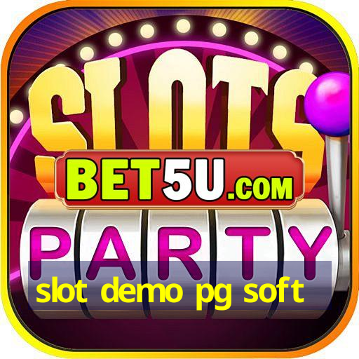 slot demo pg soft